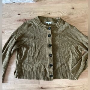 Madewell Cardigan
